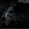Map: The Multi-Lingual Tweets Of New York